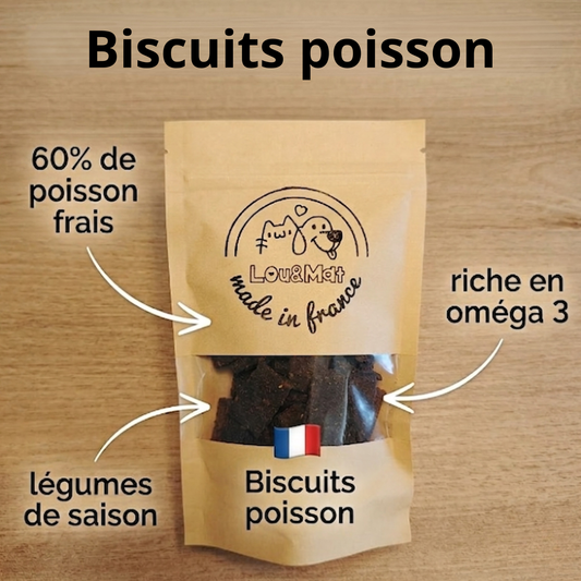 Biscuits 100% Français