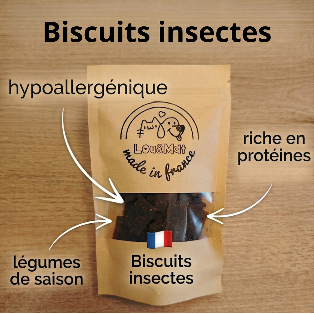 Biscuits 100% Français