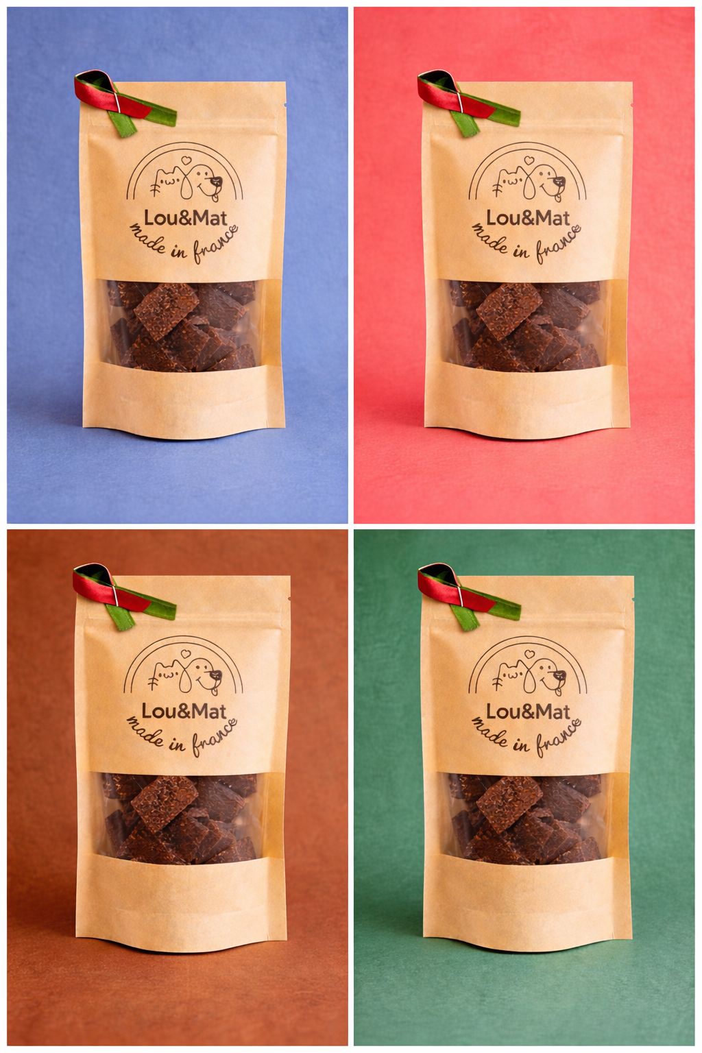 Pack Découverte Lou & Mat