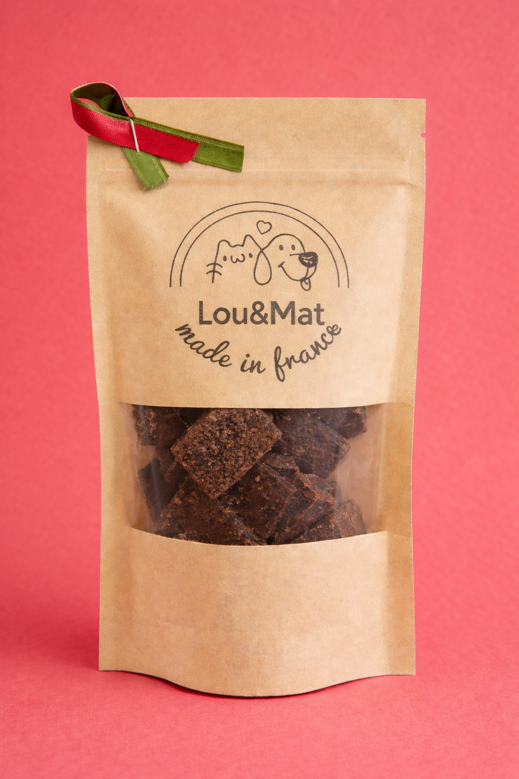 Biscuits aux Poulets