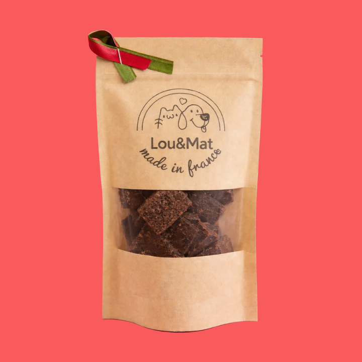 🐔 Biscuit au poulet, pour une énergie optimale